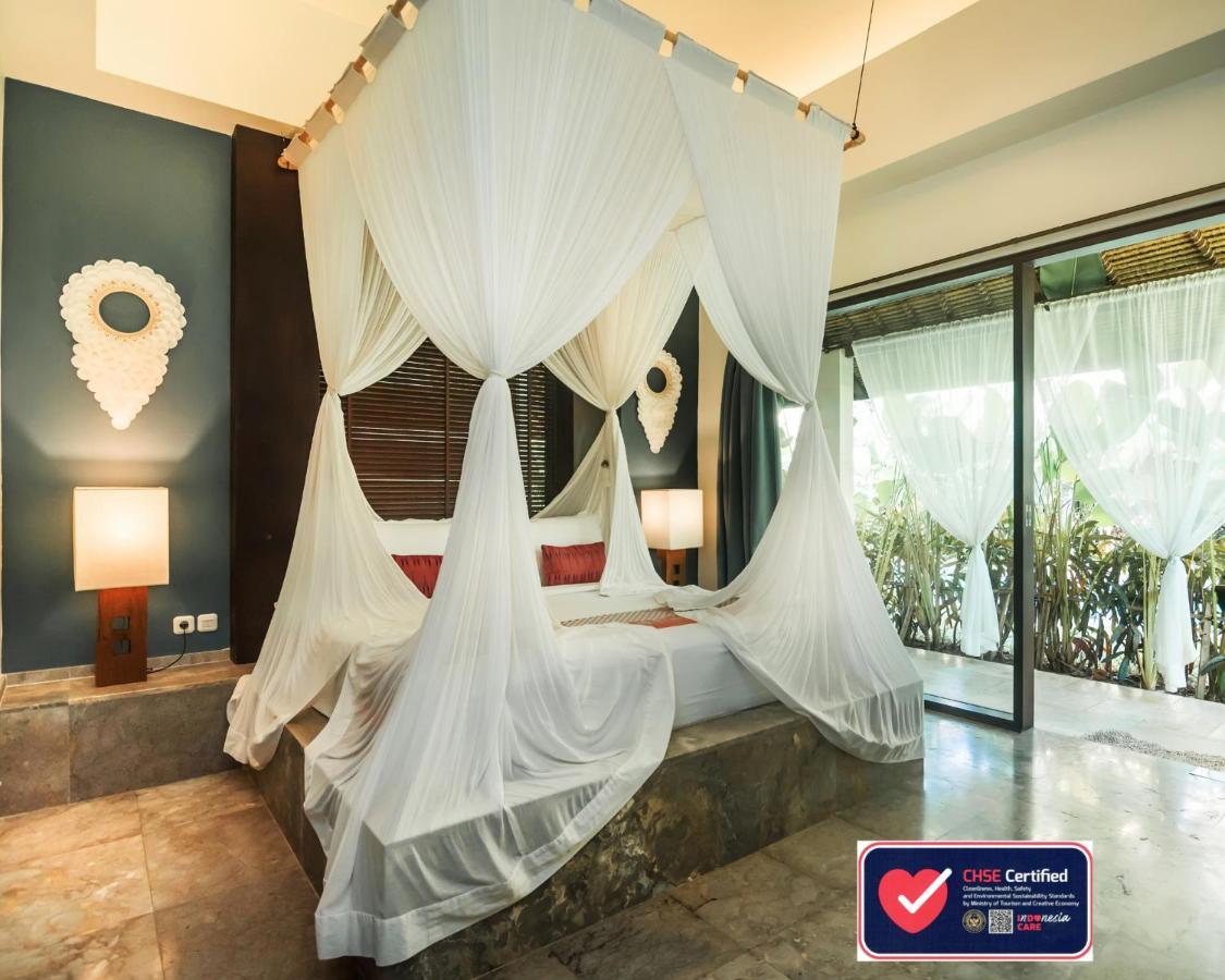 Karmagali Suites Adults Only & Private Pool Family Villas Sanur Kültér fotó