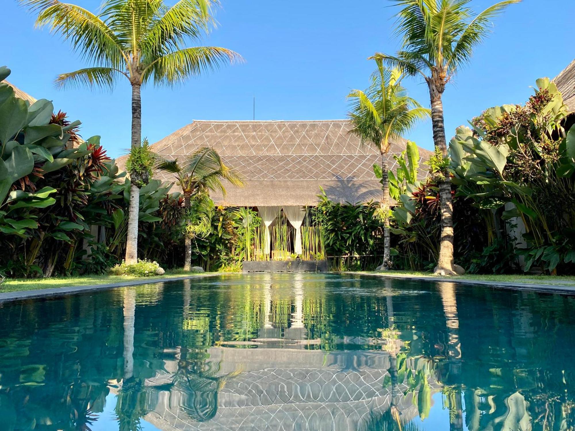 Karmagali Suites Adults Only & Private Pool Family Villas Sanur Kültér fotó