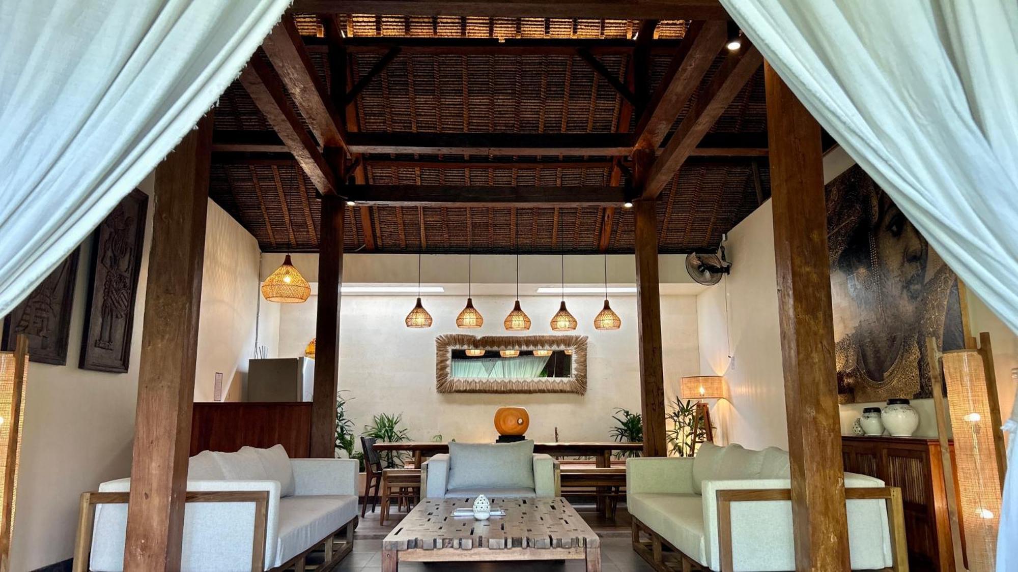 Karmagali Suites Adults Only & Private Pool Family Villas Sanur Kültér fotó
