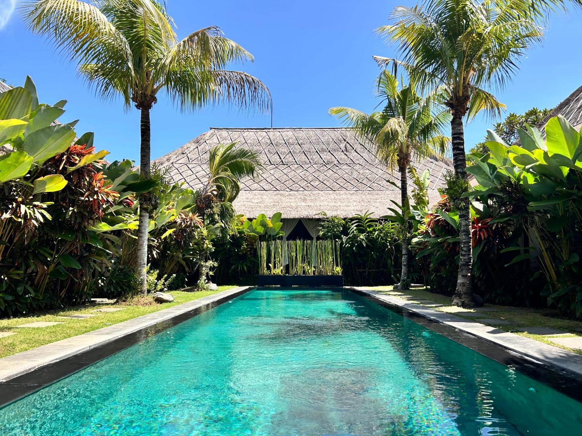 Karmagali Suites Adults Only & Private Pool Family Villas Sanur Kültér fotó