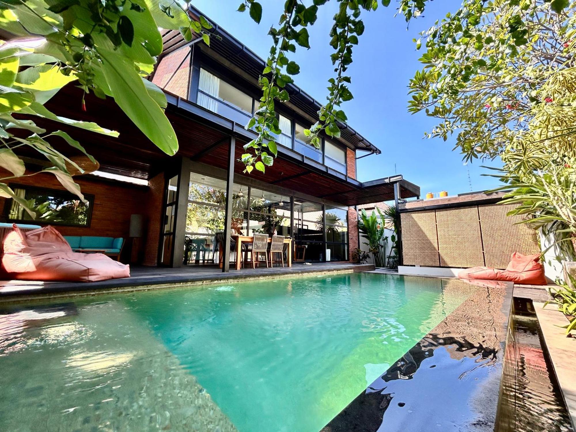 Karmagali Suites Adults Only & Private Pool Family Villas Sanur Kültér fotó