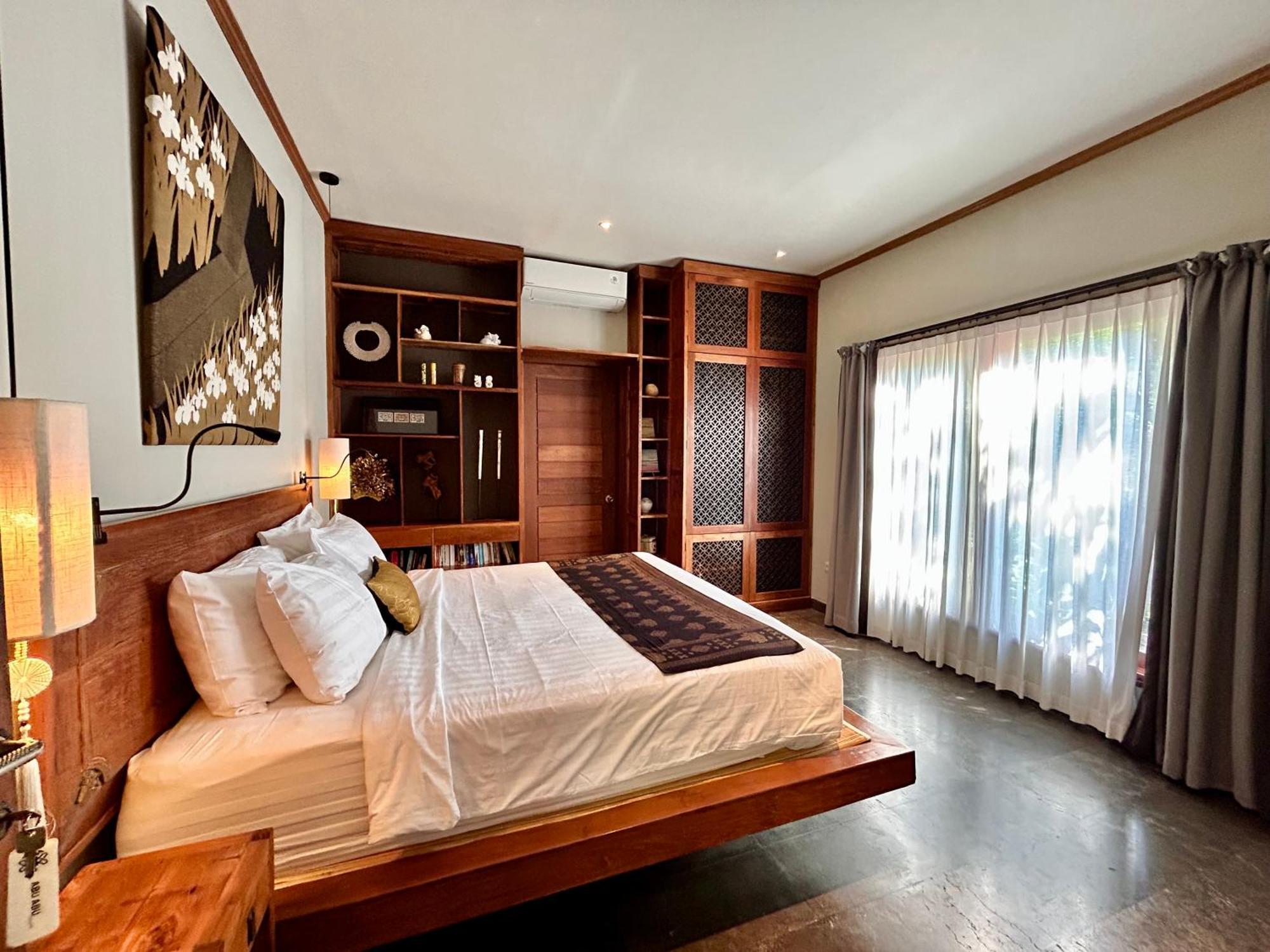 Karmagali Suites Adults Only & Private Pool Family Villas Sanur Kültér fotó