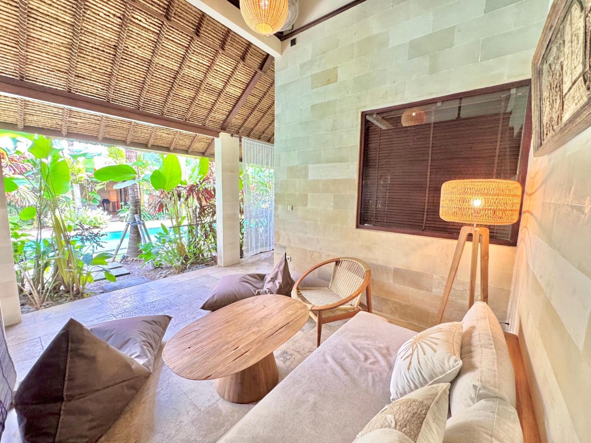 Karmagali Suites Adults Only & Private Pool Family Villas Sanur Kültér fotó