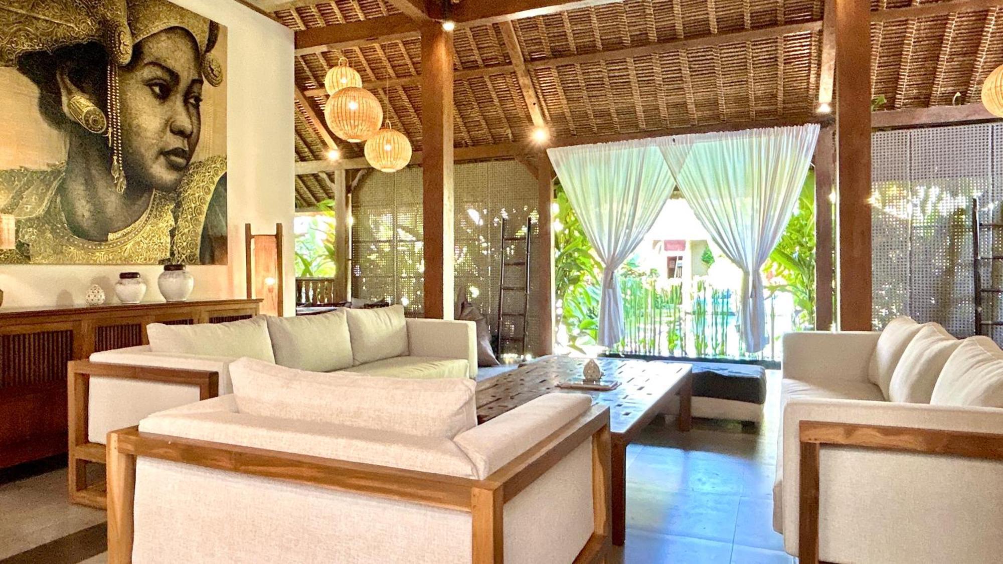 Karmagali Suites Adults Only & Private Pool Family Villas Sanur Kültér fotó
