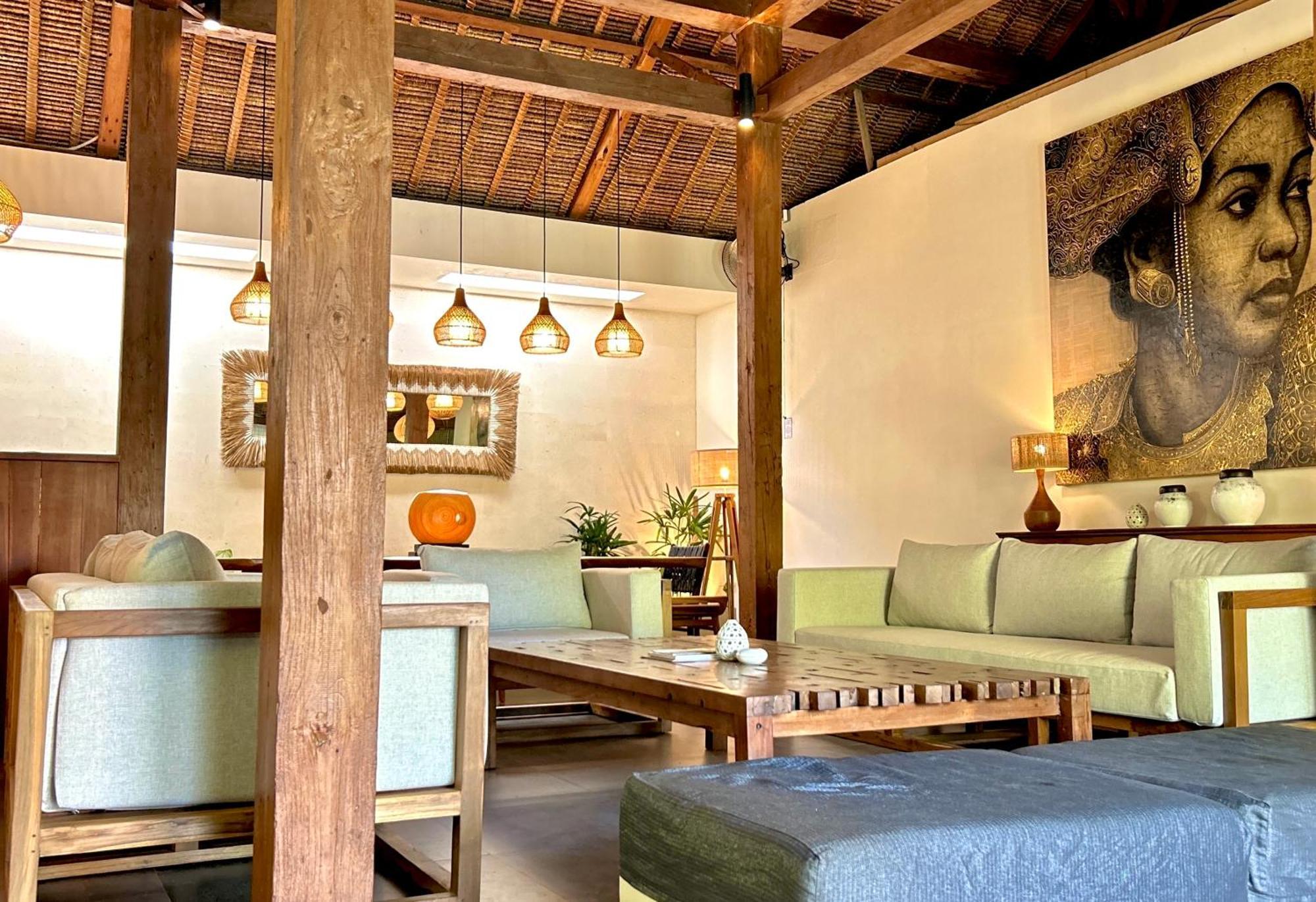 Karmagali Suites Adults Only & Private Pool Family Villas Sanur Kültér fotó