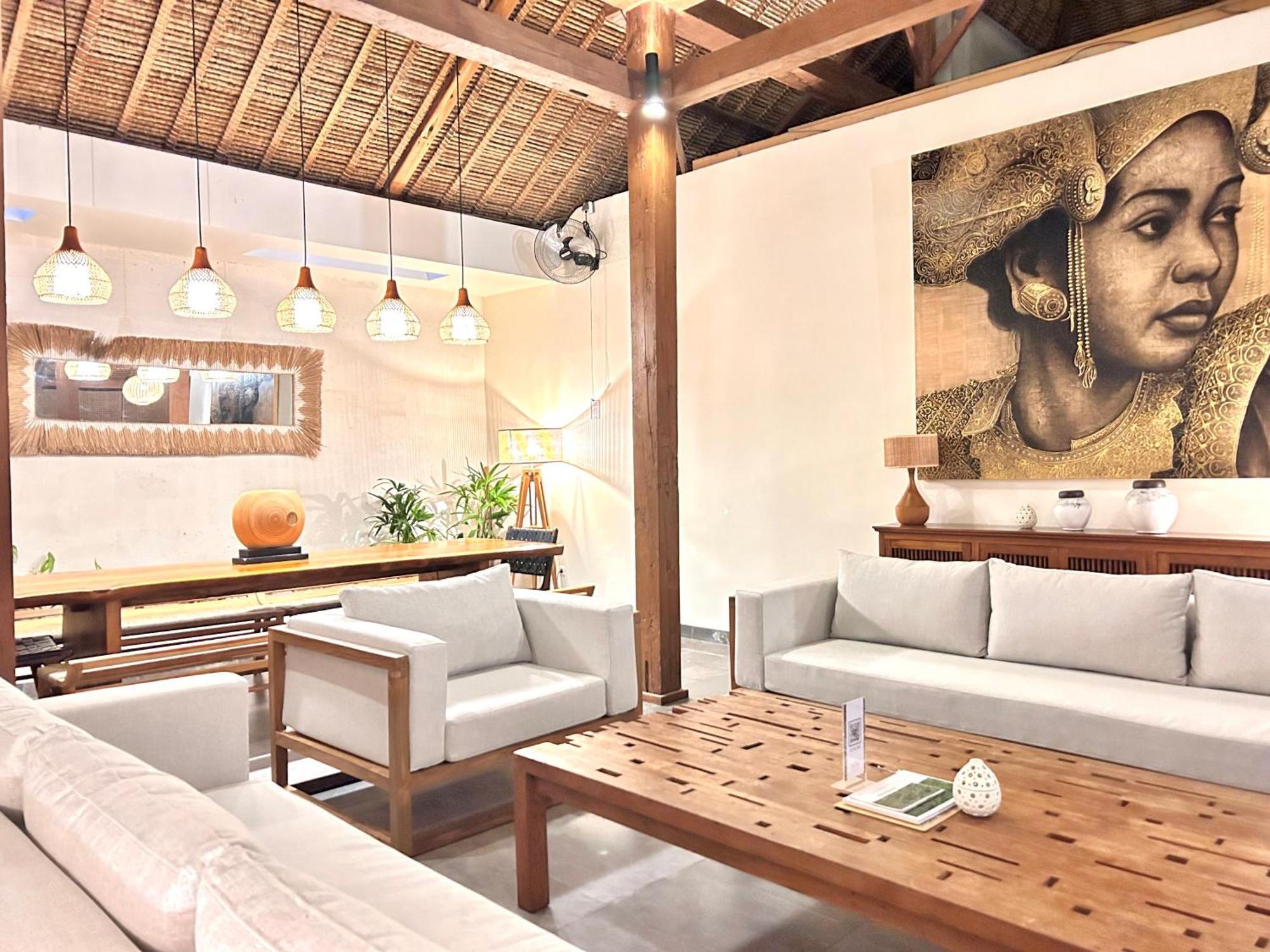 Karmagali Suites Adults Only & Private Pool Family Villas Sanur Kültér fotó