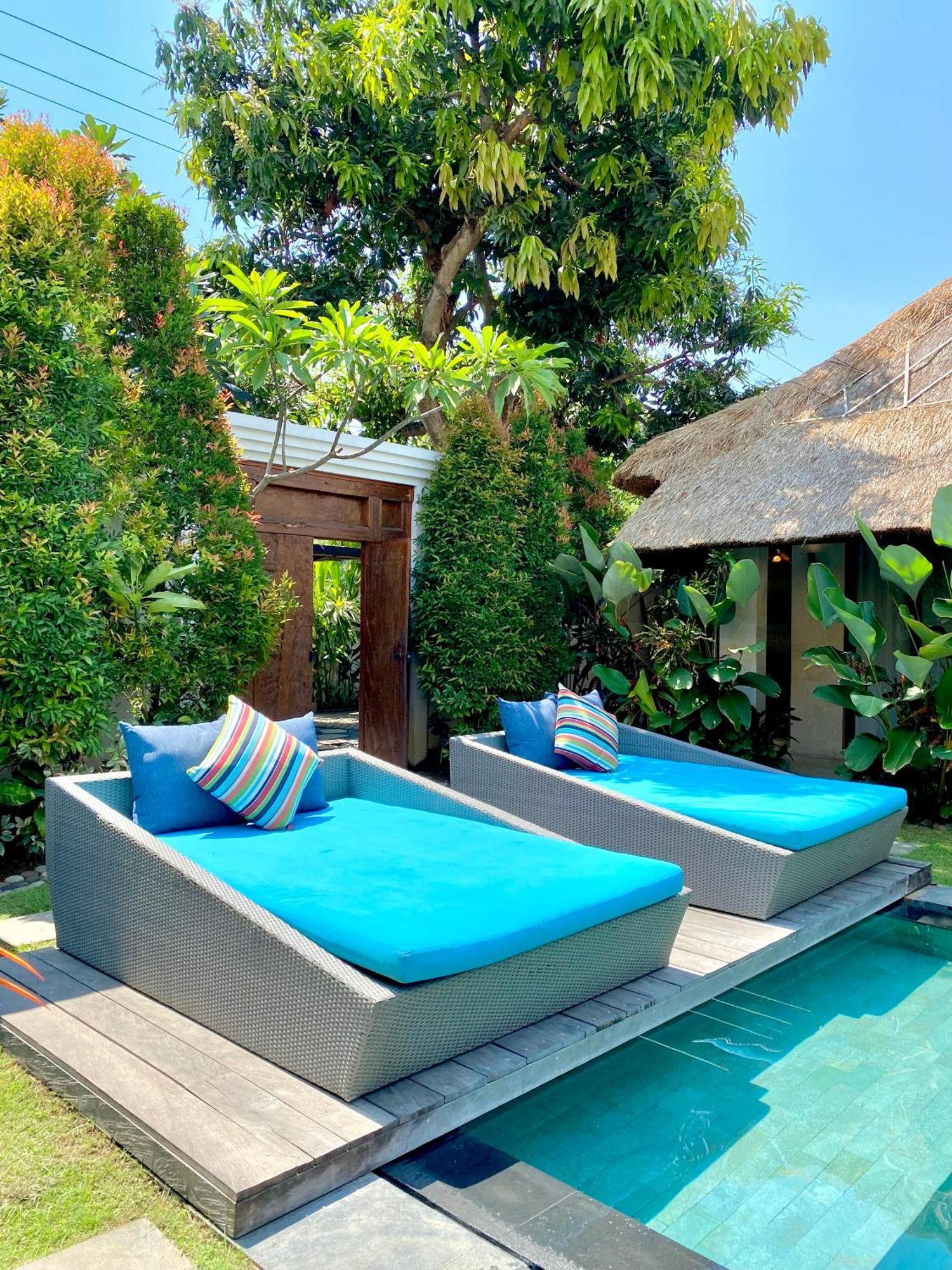 Karmagali Suites Adults Only & Private Pool Family Villas Sanur Kültér fotó
