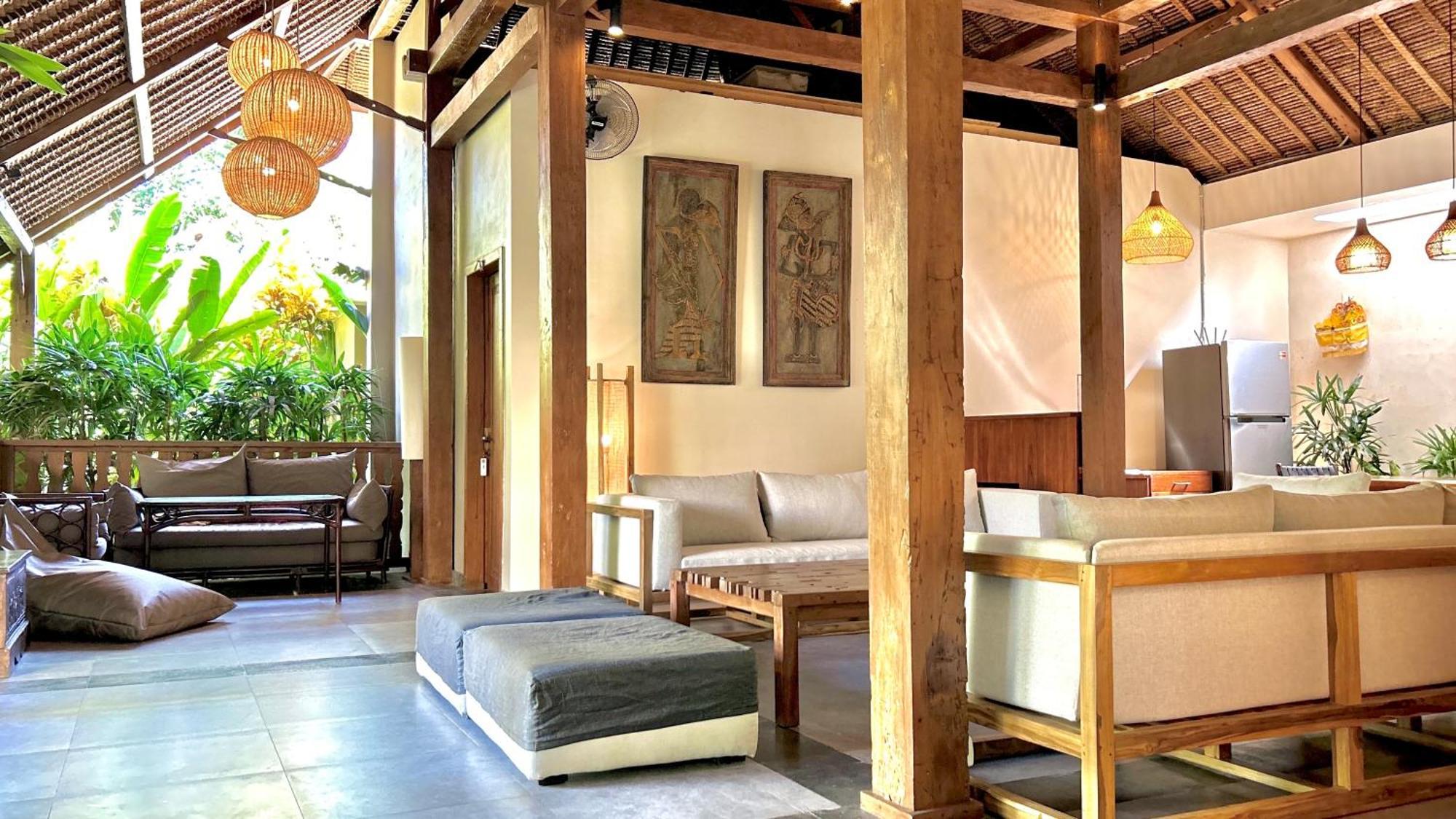 Karmagali Suites Adults Only & Private Pool Family Villas Sanur Kültér fotó