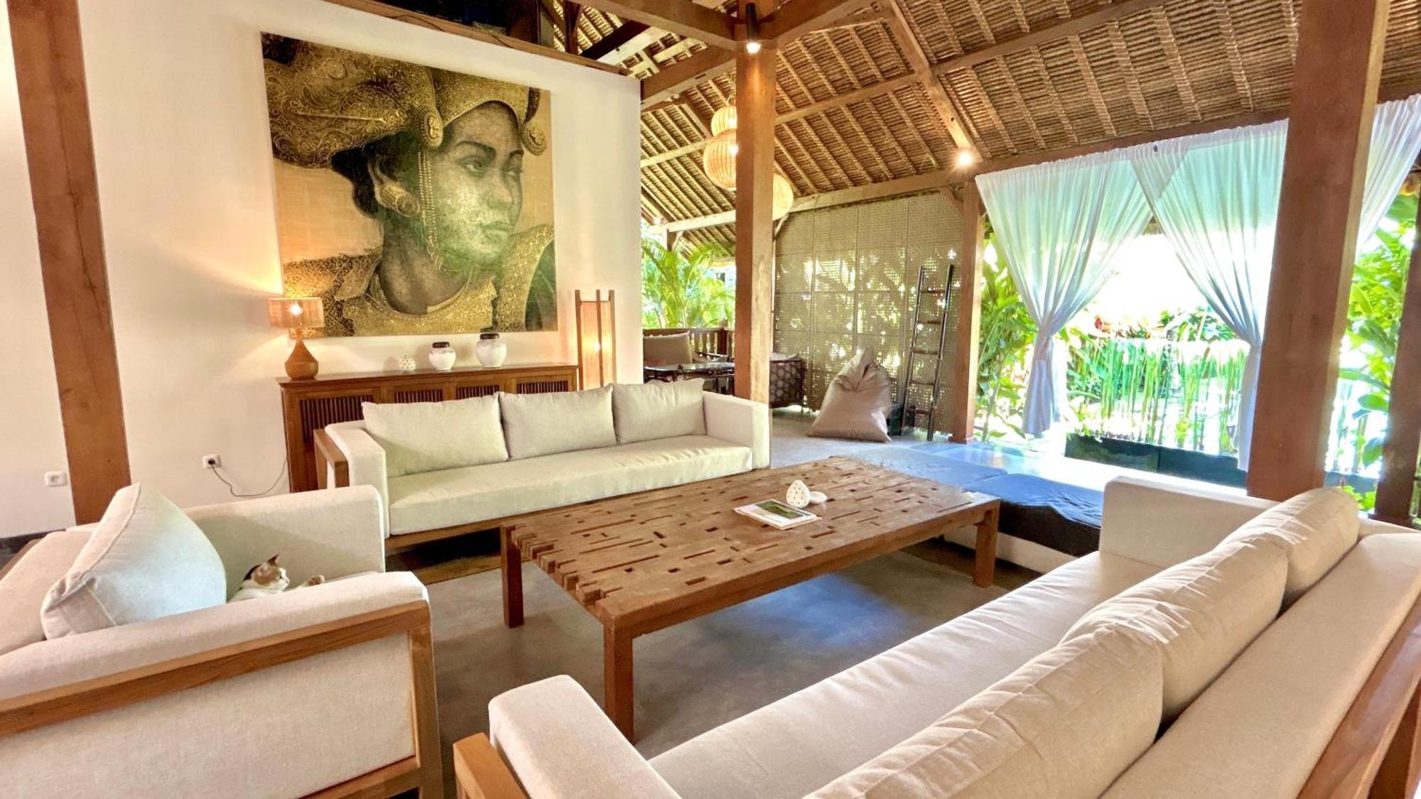 Karmagali Suites Adults Only & Private Pool Family Villas Sanur Kültér fotó