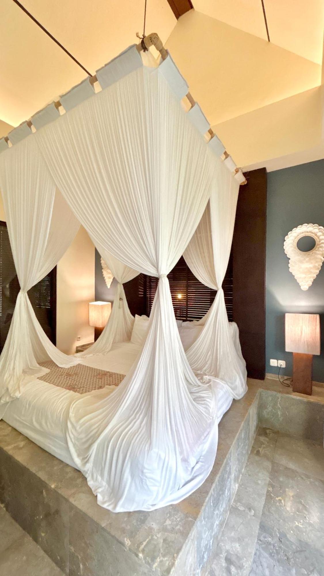 Karmagali Suites Adults Only & Private Pool Family Villas Sanur Kültér fotó
