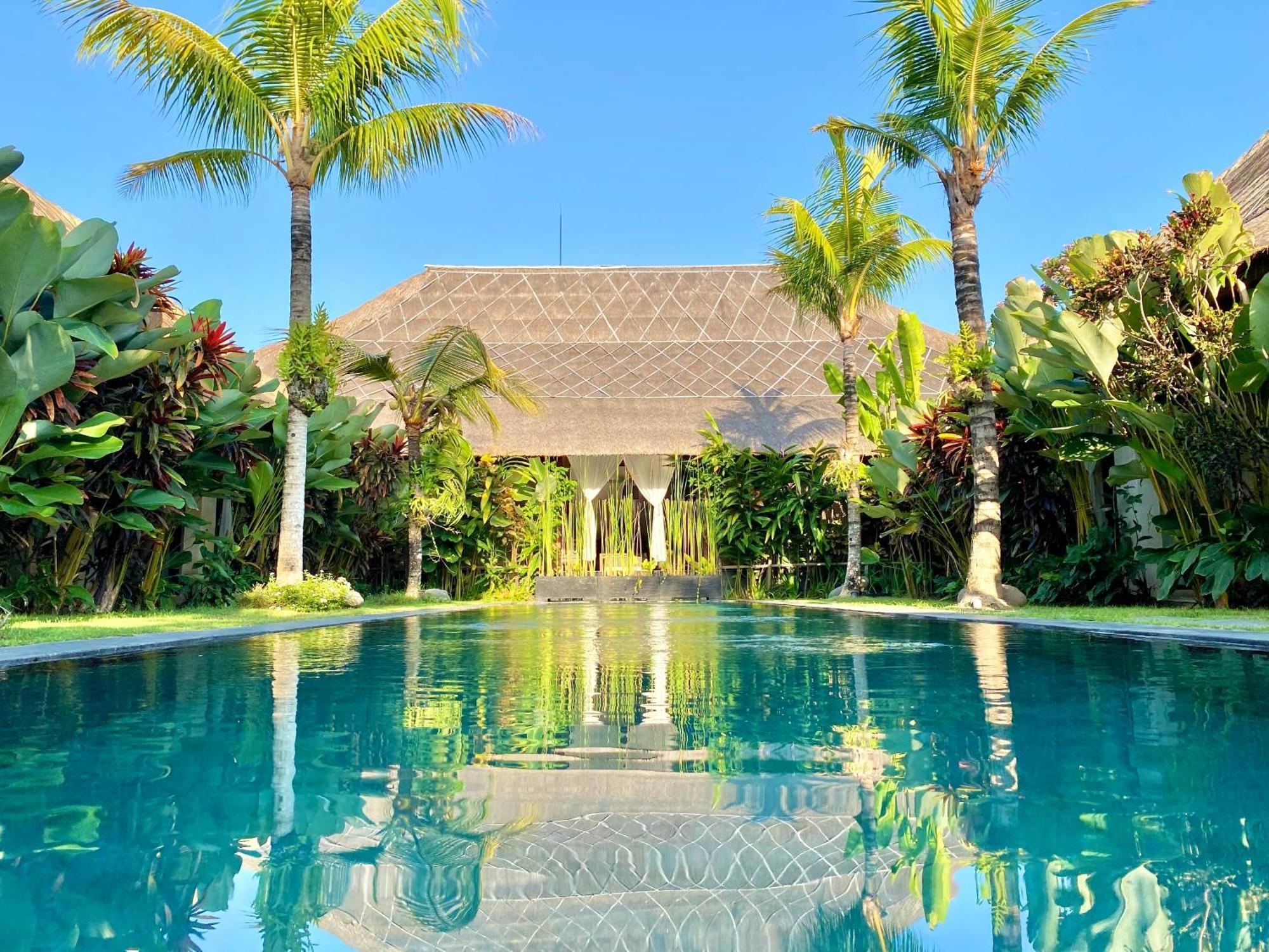 Karmagali Suites Adults Only & Private Pool Family Villas Sanur Kültér fotó