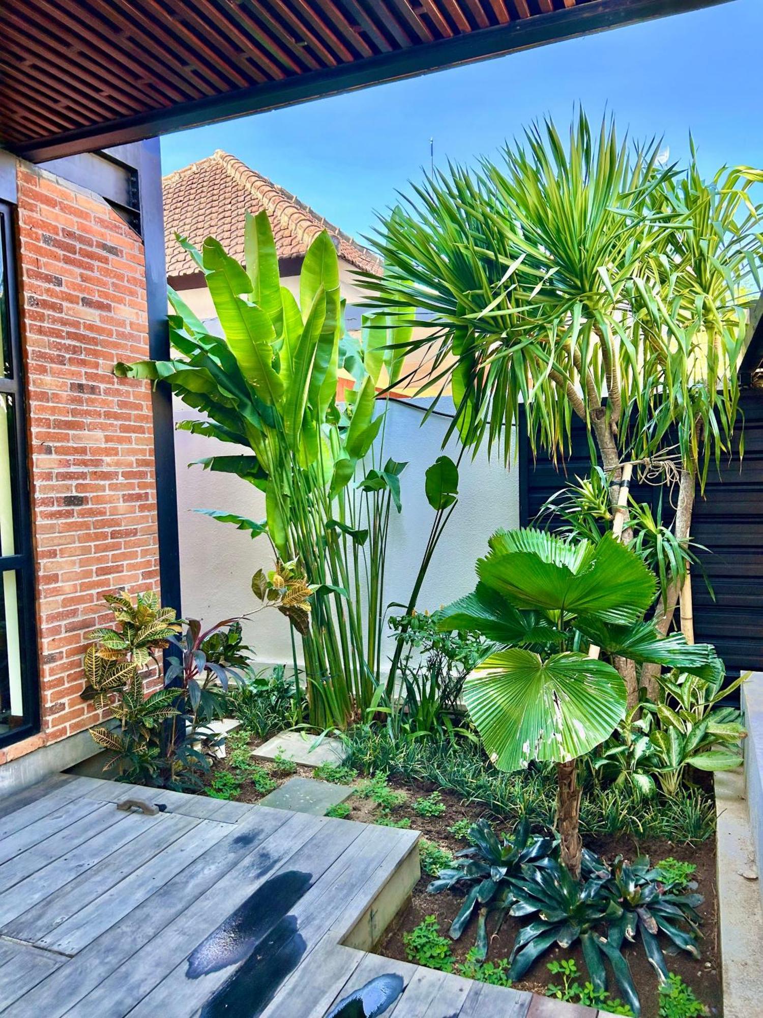 Karmagali Suites Adults Only & Private Pool Family Villas Sanur Kültér fotó