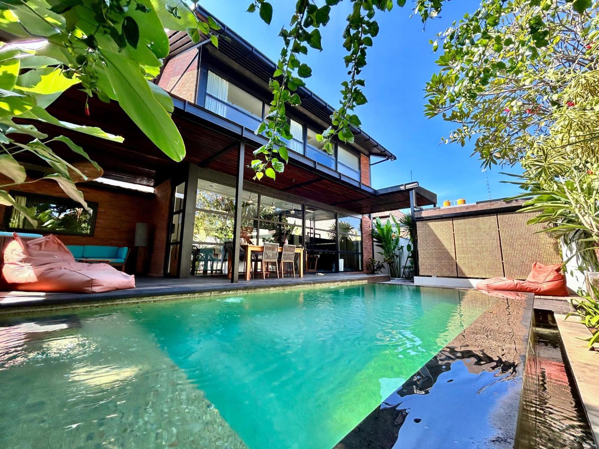 Karmagali Suites Adults Only & Private Pool Family Villas Sanur Kültér fotó